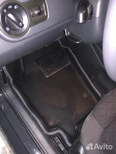 Коврики EVA Honda полики Ева