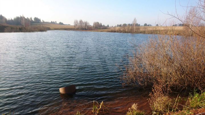 Участок 5,55 га (СНТ, ДНП)