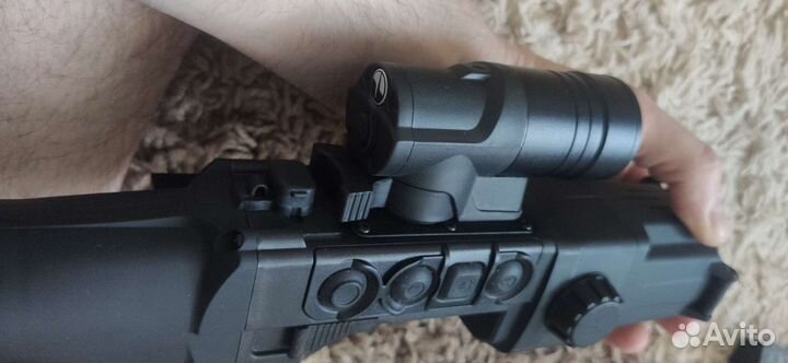 Прицел pulsar ultra n455