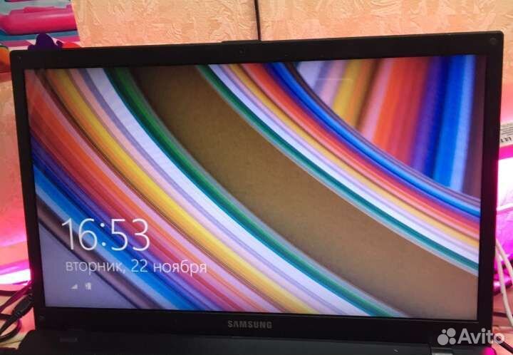 Ноутбук Samsung Z7