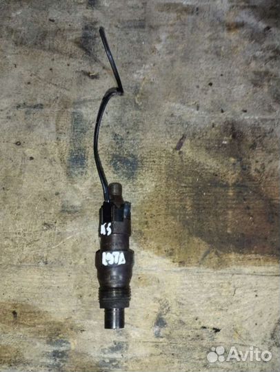 Форсунка citroen xantia 1.9 nn