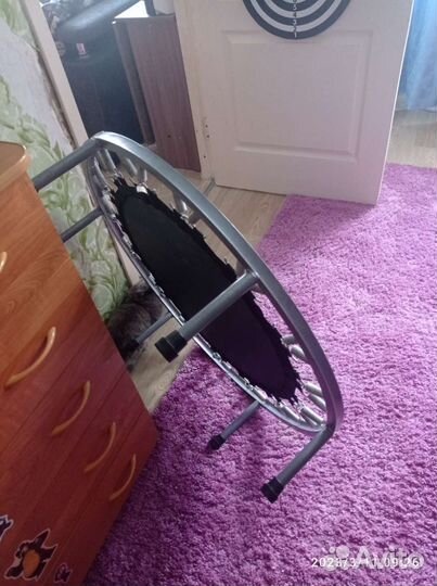 Детский батут