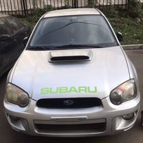 Subaru Impreza 2.0 AT, 2004, 237 000 км, с пробегом, цена 550 000 руб.