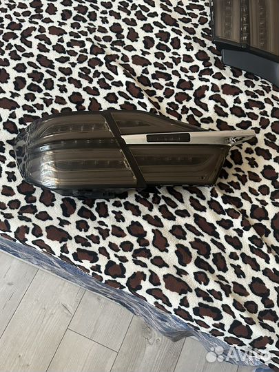 Задние фонари toyota camry 55