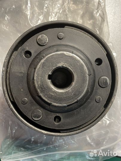 Центробежное сцепление Калашникова