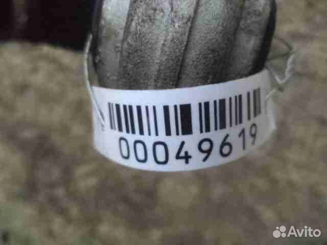 Рычаг задний правый верхний Mercedes GLK X204