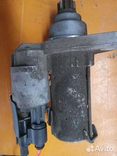 Volkswagen polo стартер