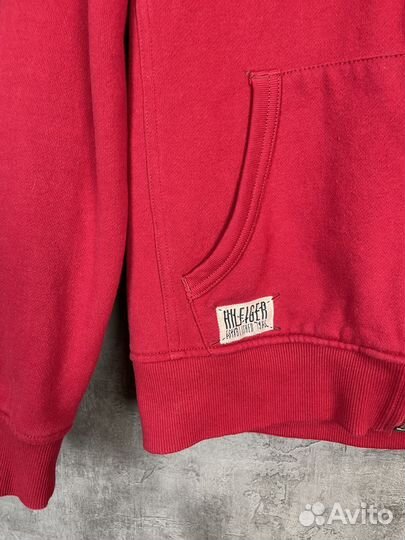 Зип худи Tommy Hilfiger размер М оригинал