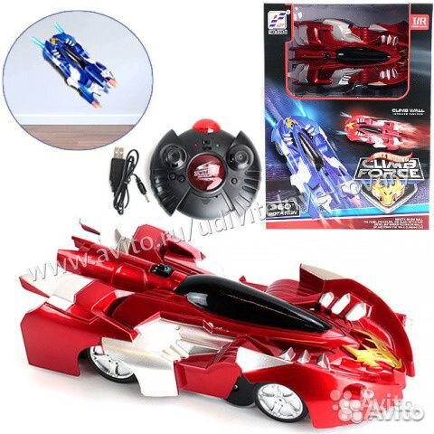 Антигравитационная машинка