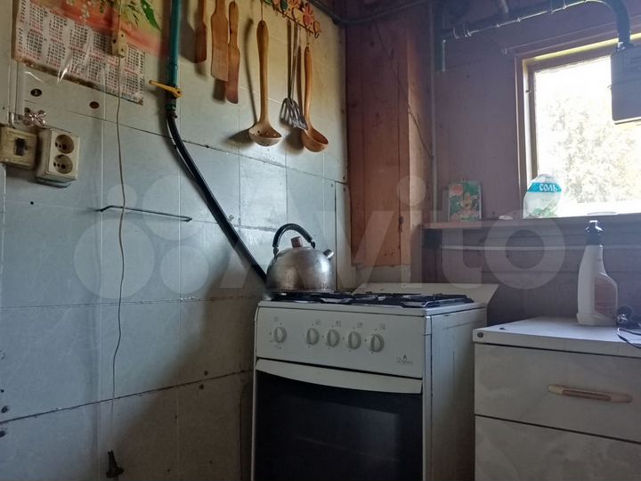 Дом 30 м² на участке 16 сот.