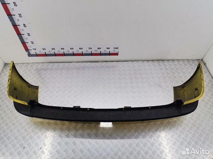 Бампер задний для Opel Zafira A 9270088