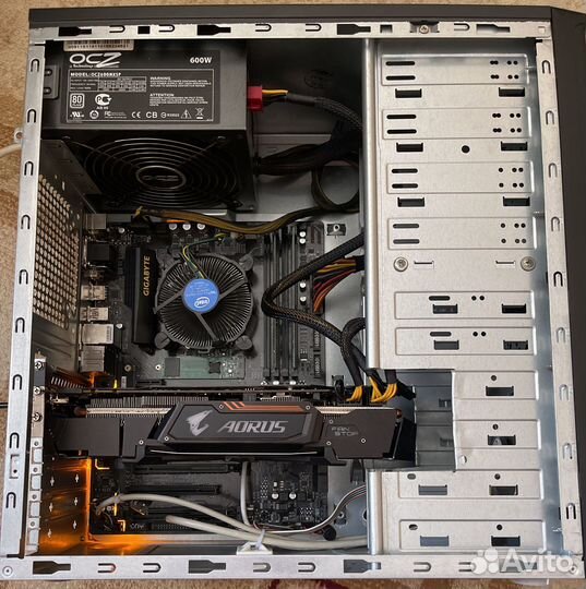 Системный блок i7