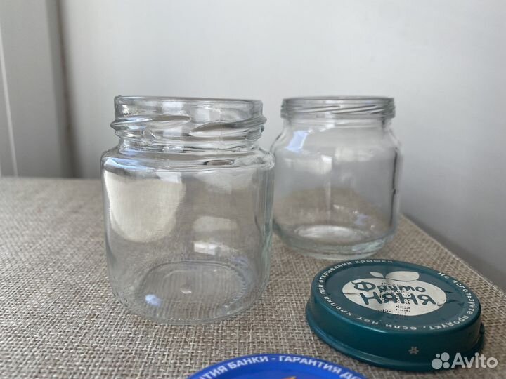 Баночка детского питания