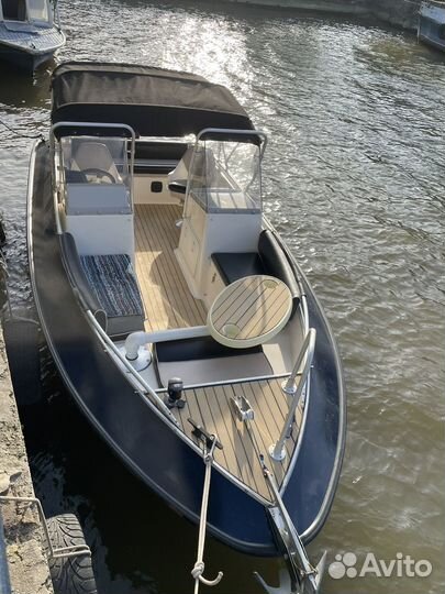 Прогулки на катере