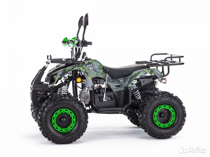 Motax ATV Grizlik 8 125