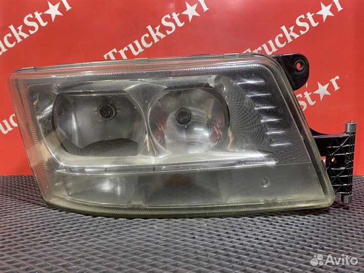 Фара правая Man TGS, Man TGX