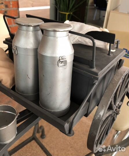 Модель полевой кухни, Taowan, масштаб 1:6