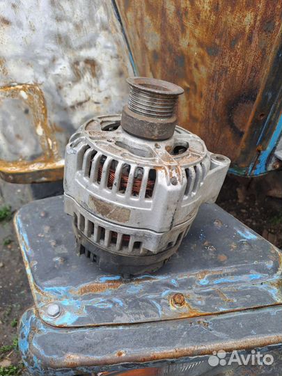 Генератор камаз