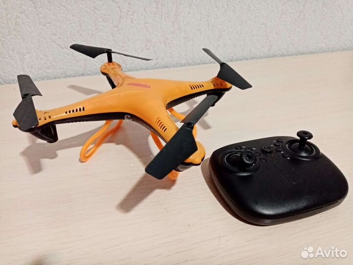 Квадрокоптер детский mobicaro