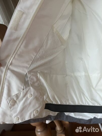 Лыжный костюм для девочки glissade