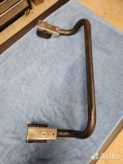 2016 Yamaha Waverunner Fx Cruiser задняя лестница