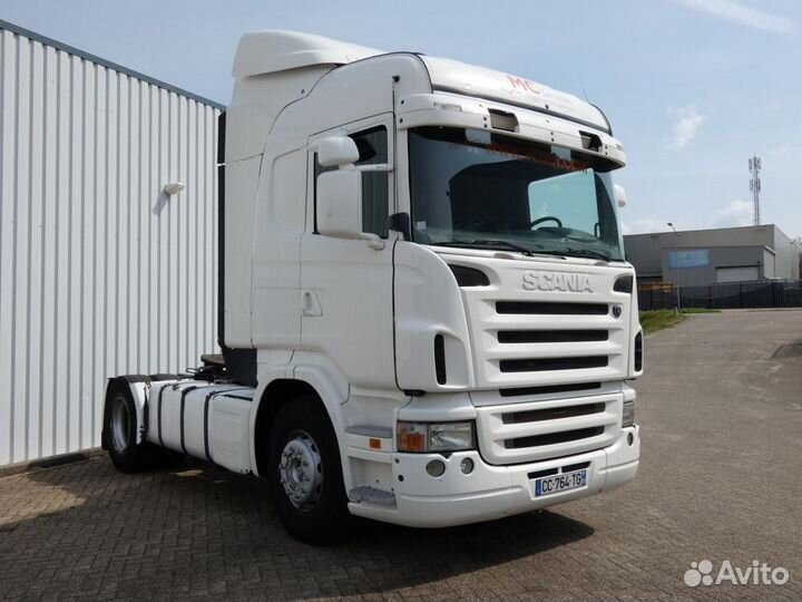 Scania R, 2007