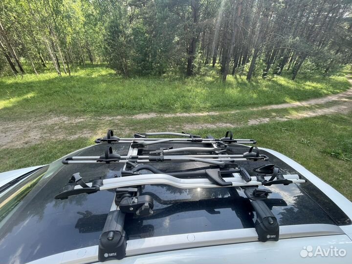 Велокрепление/велобагажник прокат