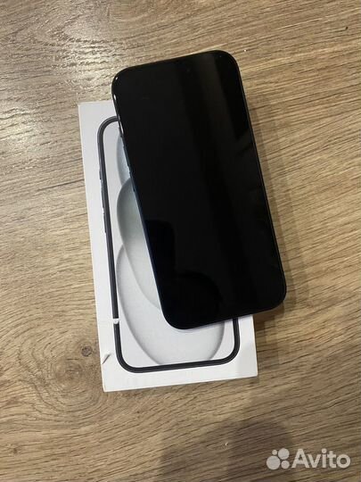 iPhone 15, 128 ГБ
