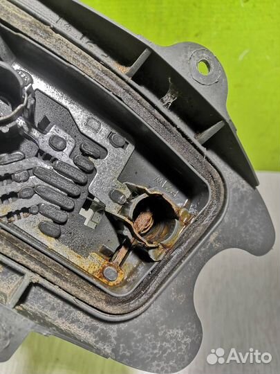 Плата заднего фонаря Фиат Пунто 176