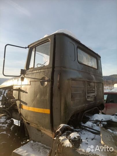 Кабина на урал 4320