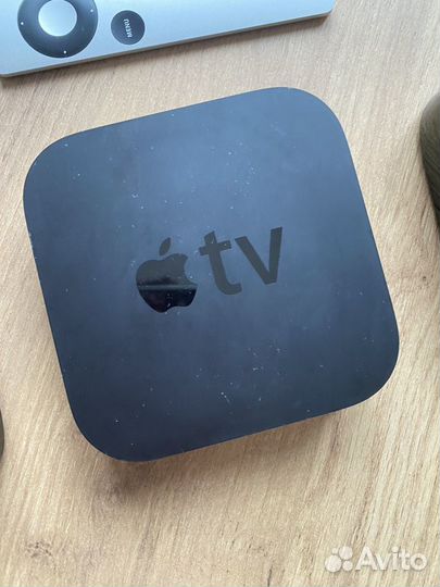 Apple tv 3