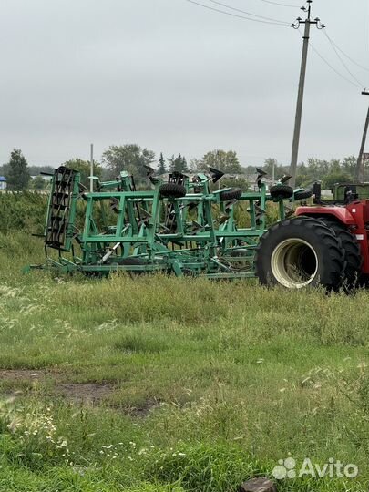 Культиватор Омский Экспериментальный Завод Степняк КС-7.4, 2014