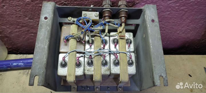 Конденсаторы