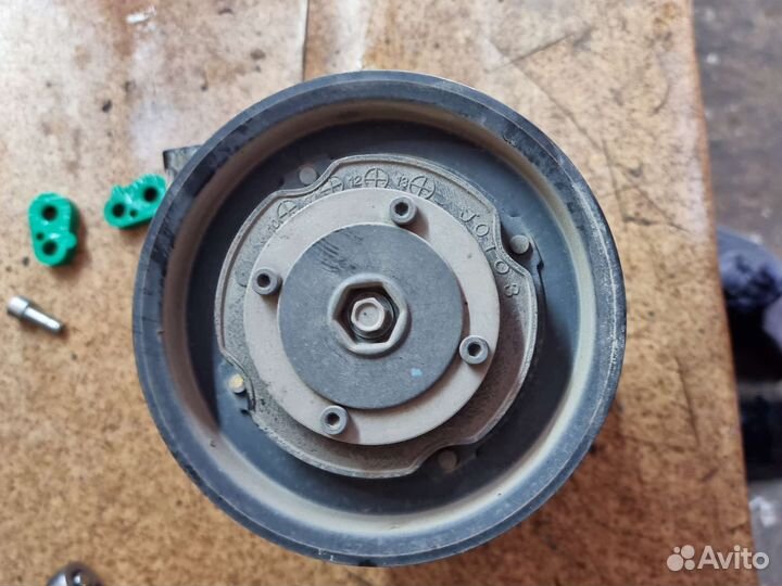 Компрессор кондиционера