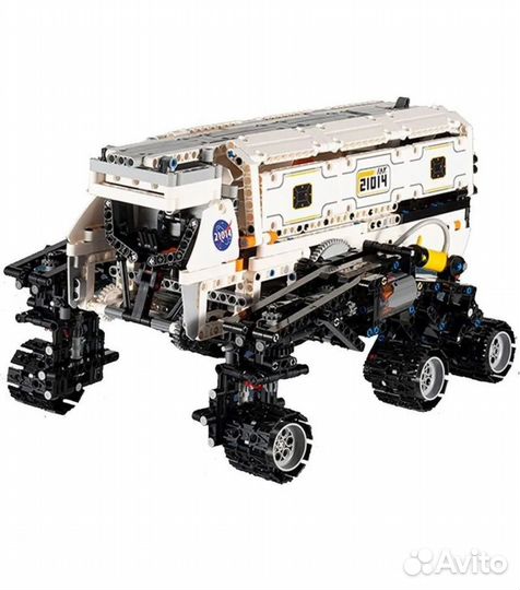Конструктор 21014 Научно-исследовательский внедоро