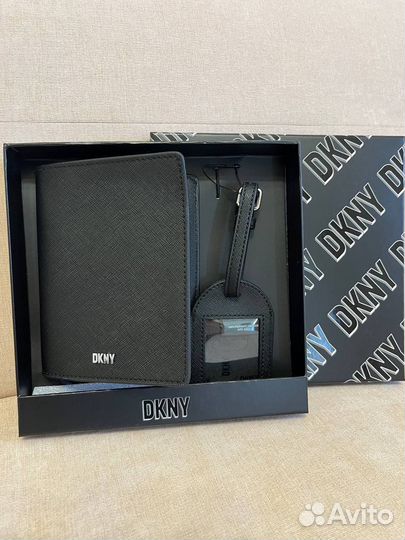 Обложка на паспорт dkny оригинал