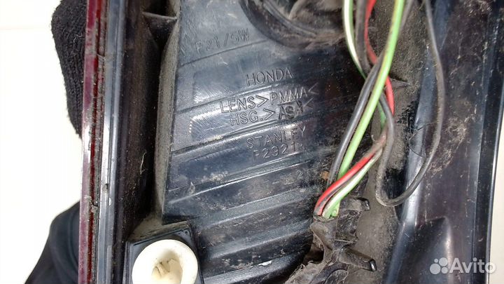 Фонарь (задний) Honda CR-V, 2003
