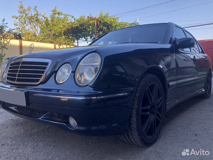 Mercedes-Benz E-класс 4.3 AT, 2000, 150 000 км