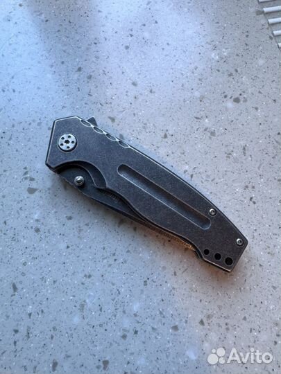 Kershaw Mentalist