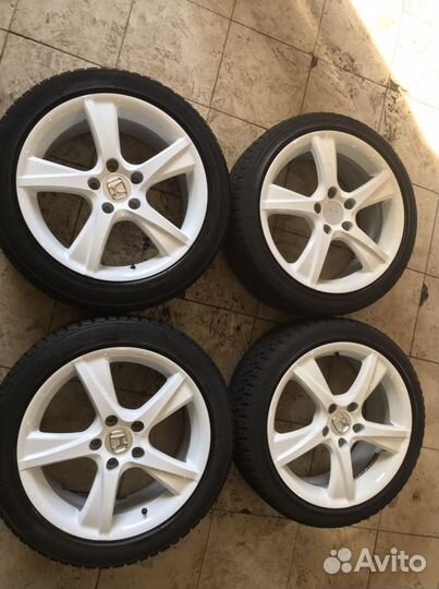 Колеса 5 114 3 r17