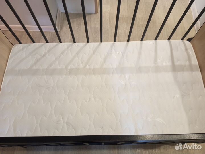 Матрас детский 120х60