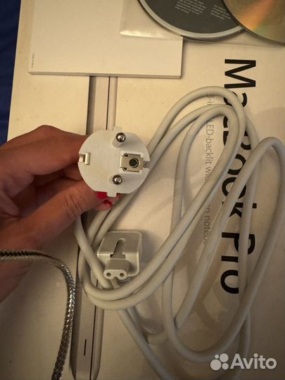 Провод для macbook