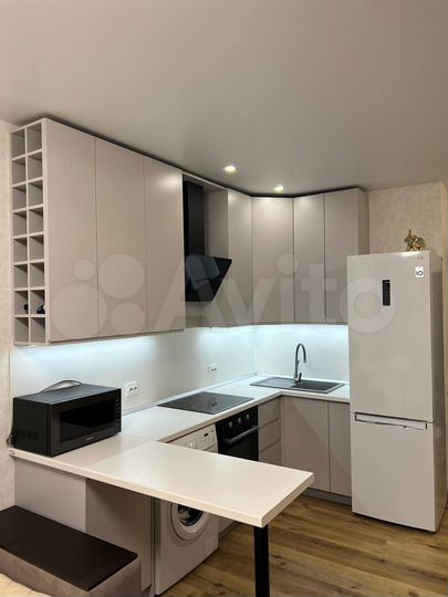 1-к. квартира, 23 м², 20/24 эт.