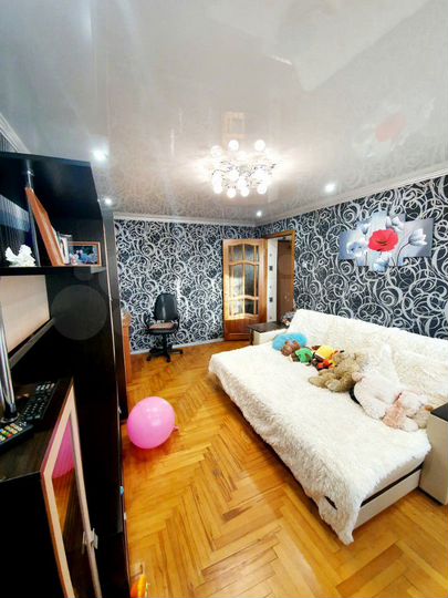 2-к. квартира, 53 м², 4/5 эт.