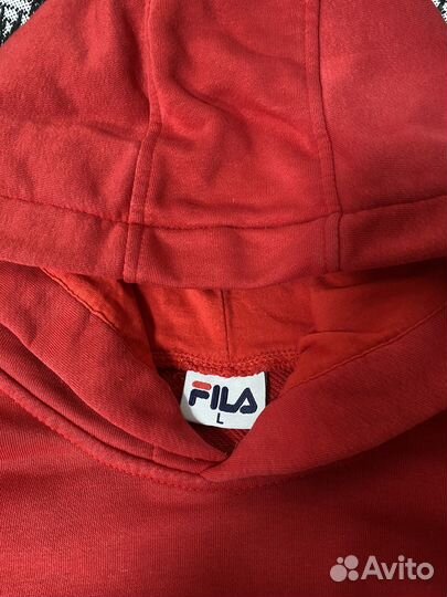 Толстовка fila