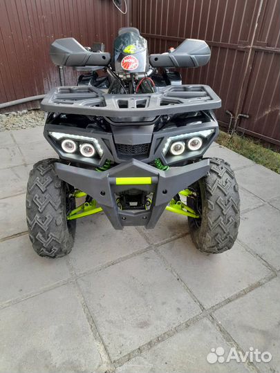 Квадроцикл