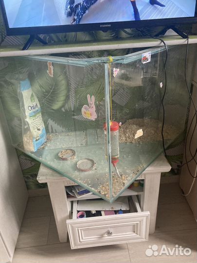 Продаются аквариум