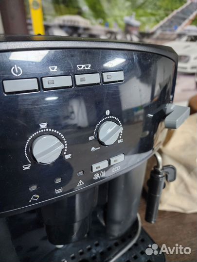 Кофемашина Delonghi esam 2600
