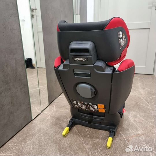 Детское автокресло 9 до 36 кг isofix