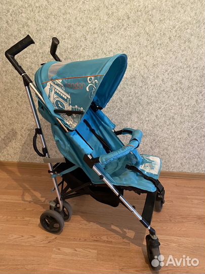 Прогулочная коляска Jetem